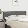 Image de vidaXL MN3119111 - Gris foncé