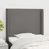 Image de vidaXL Tête de lit