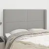 Image de vidaXL - Gris clair