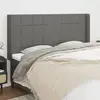 Image de vidaXL 3119587 - Gris foncé