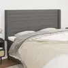 Image de vidaXL 3119735 - Gris foncé