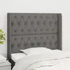 Image de vidaXL 3119907 - Gris foncé