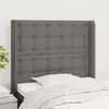 Image de vidaXL Tête de lit avec oreilles
