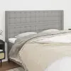 Image de vidaXL 3120020 - Gris clair