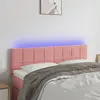 Image de VIDAXL vidaXL - Rose avec LED