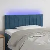 Image de vidaXL - Bleu foncé