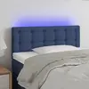 Image de vidaXL LED Bleu 80 cm