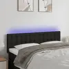 Image de vidaXL Tête de lit à LED 144x5x78/88 cm