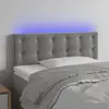 Image de VIDAXL Tête de lit LED