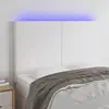 Image de VidaXL 144 cm - Blanc