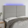 Image de vidaXL 3122282 - Gris clair