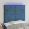 Image de vidaXL 3122464 - Bleu foncé