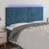 Image de vidaXL MN2634 - Bleu foncé