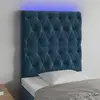 Image de vidaXL - Bleu foncé