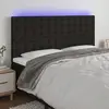 Image de vidaXL Tête de lit à LED