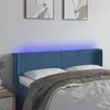 Image de vidaXL MN68632 - Bleu foncé