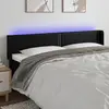 Image de vidaXL Tête de lit à LED