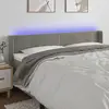 Image de vidaXL 3123436 - Gris clair