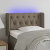 Image de vidaXL 3123550 - Taupe