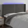 Image de vidaXL 3123963 - Gris foncé