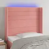 Image de vidaXL LED Rose
