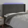 Image de vidaXL MN3124341 - Gris foncé