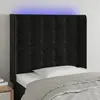 Image de vidaXL Tête de lit à LED