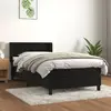 Image de VIDAXL Sommier à lattes avec matelas 80x200