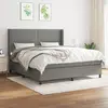 Image de VIDAXL Gris foncé