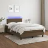 Image de vidaXL - Marron foncé