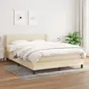 Image de vidaXL Sommier à lattes avec matelas
