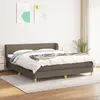Image de VIDAXL Taupe 160x200 cm