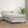 Image de vidaXL 90x200 cm - Blanc