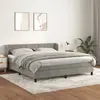 Image de VidaXL - Gris clair