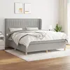 Image de vidaXL - Gris clair