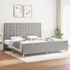 Image de VidaXL - Gris clair