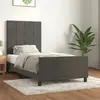 Image de vidaXL - Gris foncé