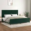 Image de vidaXL Frame 200x200 Velours