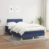 Image de VIDAXL Bleu 120x200 cm Tissu