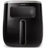 Image de Philips Airfryer HD9257/80 - Noir