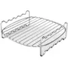 Image de Kit de cuisson 2 niveaux Philips HD9920/00 pour Airfryer 6.2 l, 8.3 l, 9 l