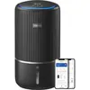 Image de Philips Série 3400 purificateur 2-en-1 - Noir