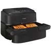 Image de Philips Airfryer NA351/00 - Noir