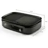 Image de Philips Grill de table Série 3000 HD6210/90