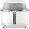 Image de Friteuse sans huile Philips Ovi XL NA331/10 Série 3000   6.2 L, blanche
