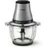 Image de Mini hachoir bol verre 2l 500w silver - HR1503/00 - Série 3000 - PHILIPS