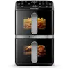 Image de Philips Airfryer Series 4000 Vertical Duo NA461/00 - Noir