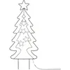 Image de ECD Germany Sapin de Noël LED 87 cm