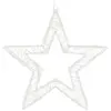 Image de ECD Germany Étoile de Noël LED 50 cm