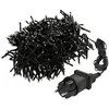 Image de Guirlande lumineuse chaîne en grappe de Noël mariage blanc chaud 8,5 m 1152 LEDs